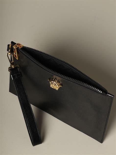 versace night bag|Versace clutch bag sale.